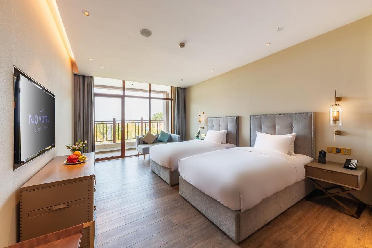 Novotel Qiandao Lake Chun'an Exterior photo