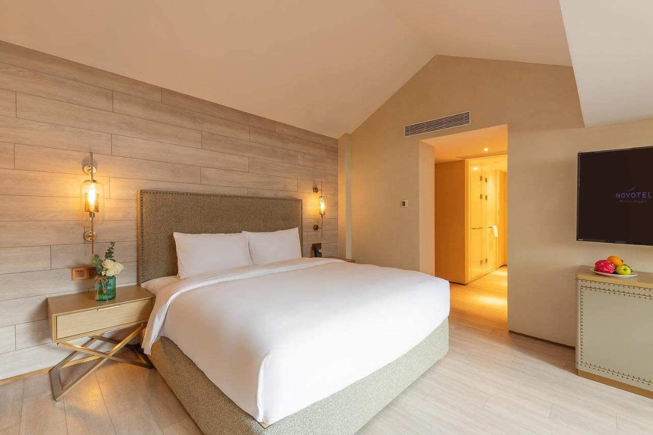 Novotel Qiandao Lake Chun'an Exterior photo