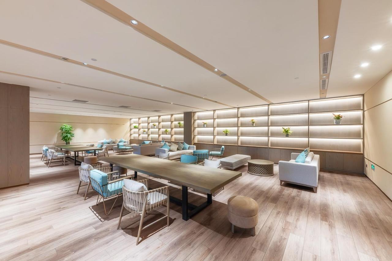 Novotel Qiandao Lake Chun'an Exterior photo