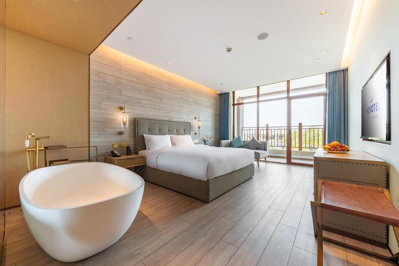 Novotel Qiandao Lake Chun'an Exterior photo